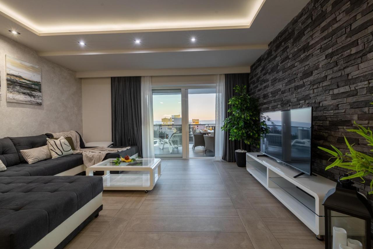 Apartments Niko Makarska Ngoại thất bức ảnh