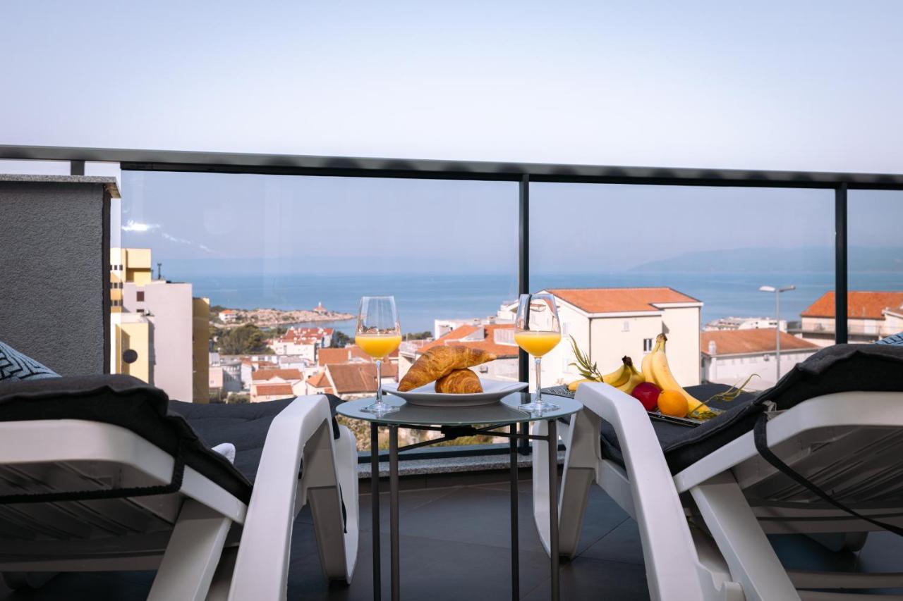 Apartments Niko Makarska Ngoại thất bức ảnh