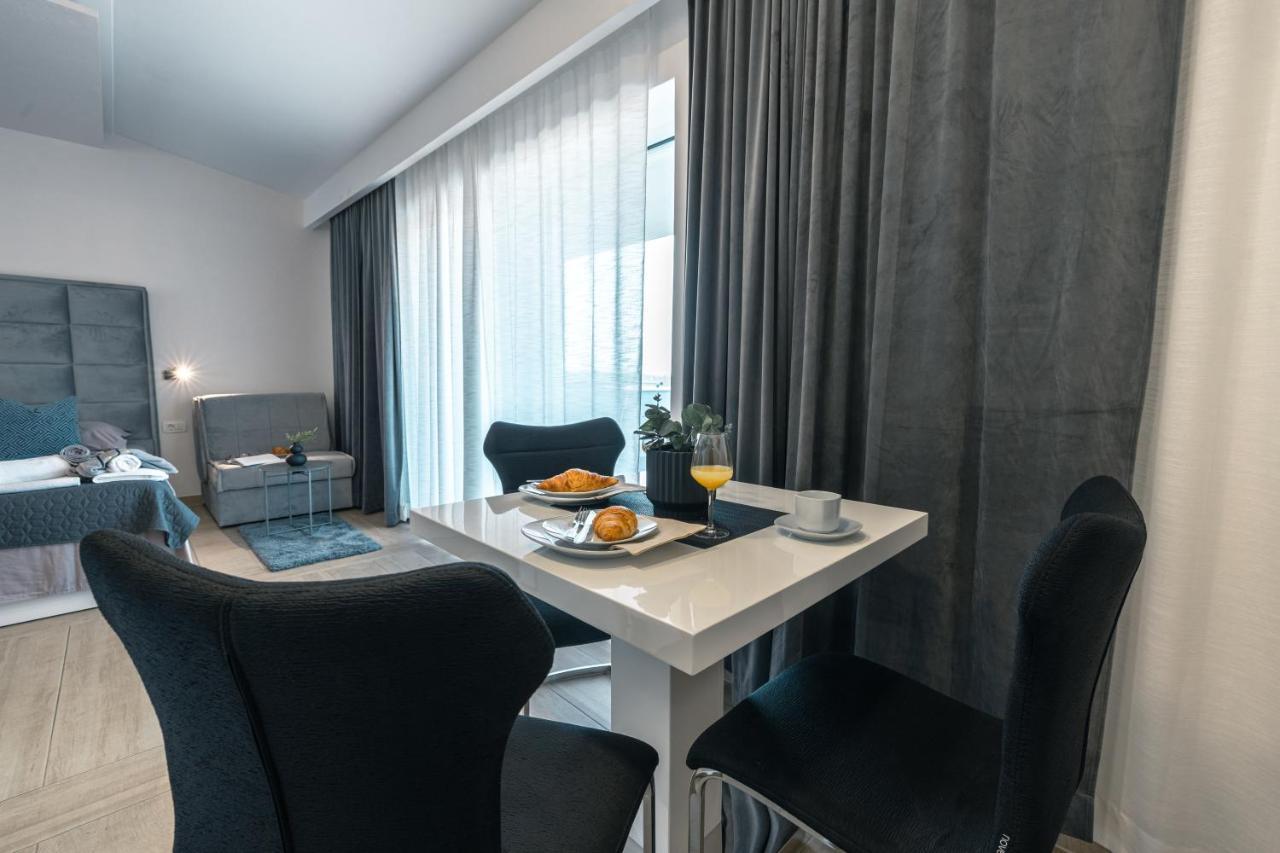 Apartments Niko Makarska Ngoại thất bức ảnh