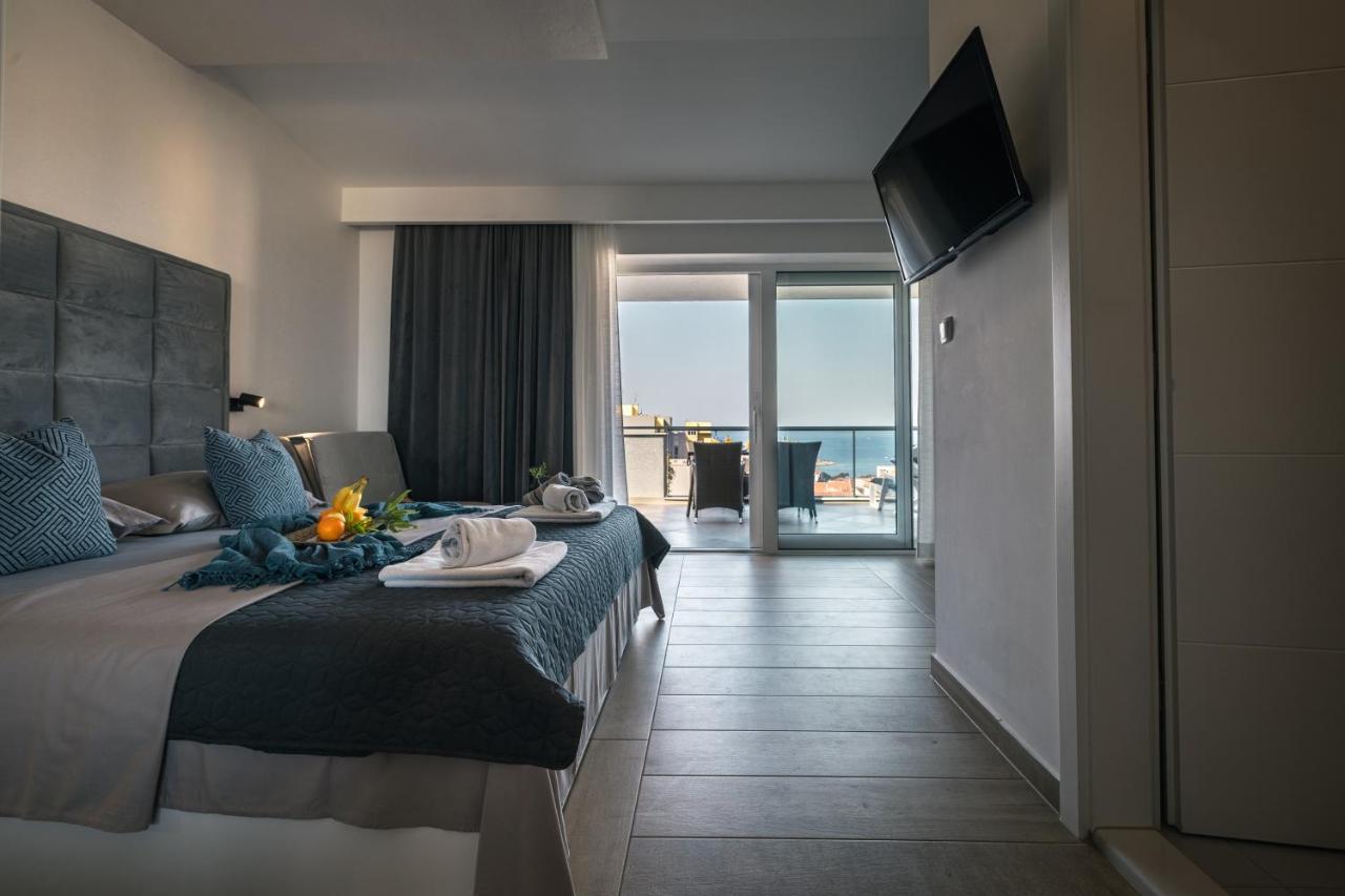 Apartments Niko Makarska Ngoại thất bức ảnh