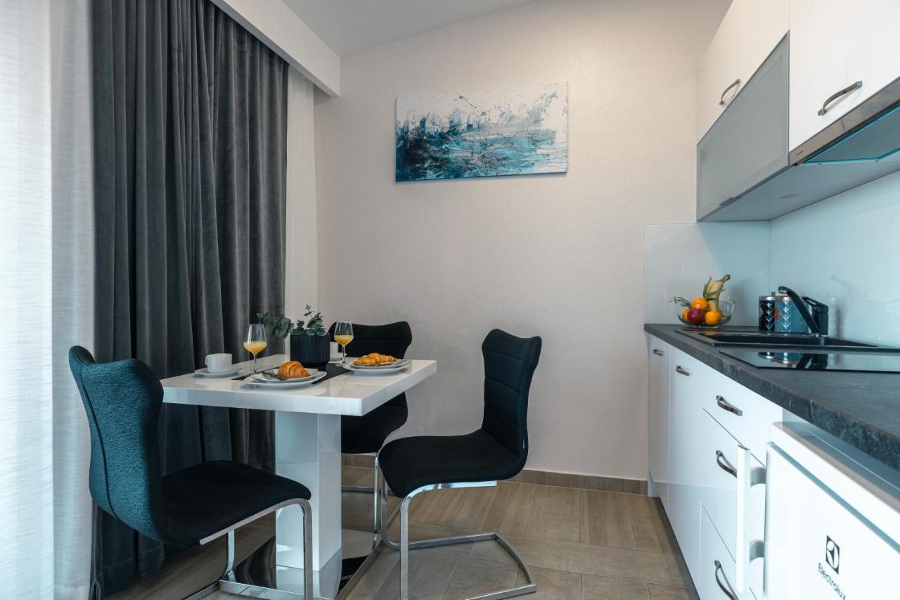 Apartments Niko Makarska Ngoại thất bức ảnh