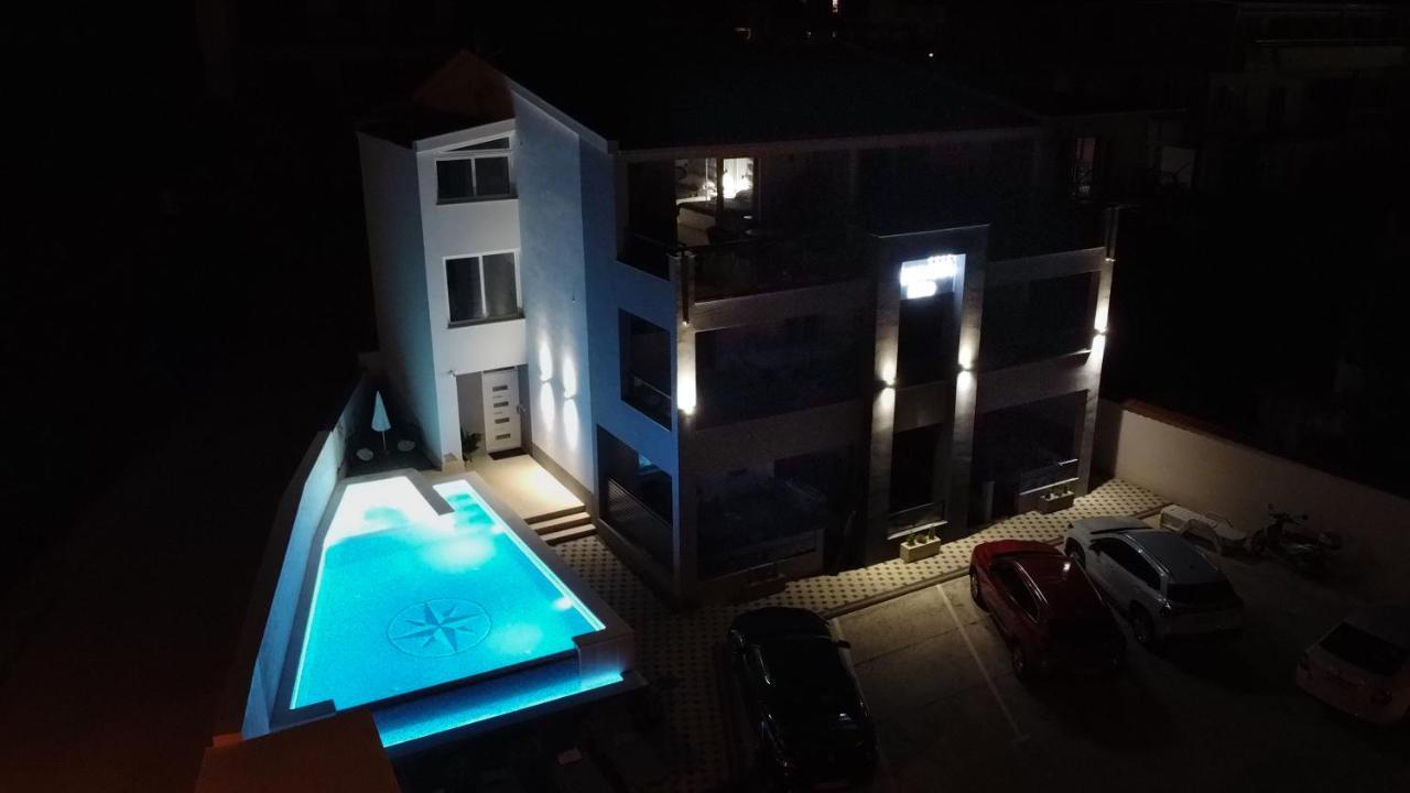 Apartments Niko Makarska Ngoại thất bức ảnh