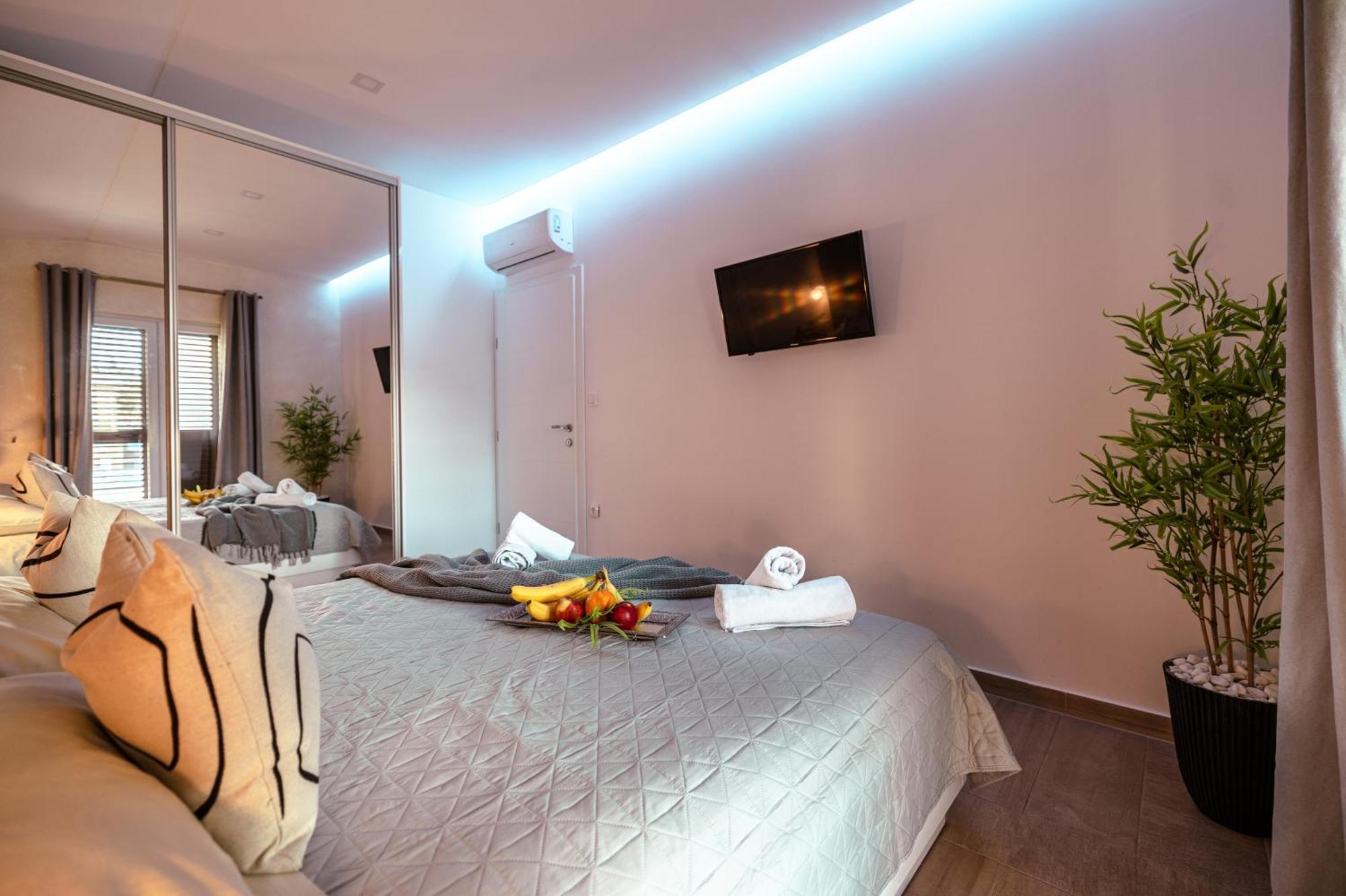 Apartments Niko Makarska Ngoại thất bức ảnh