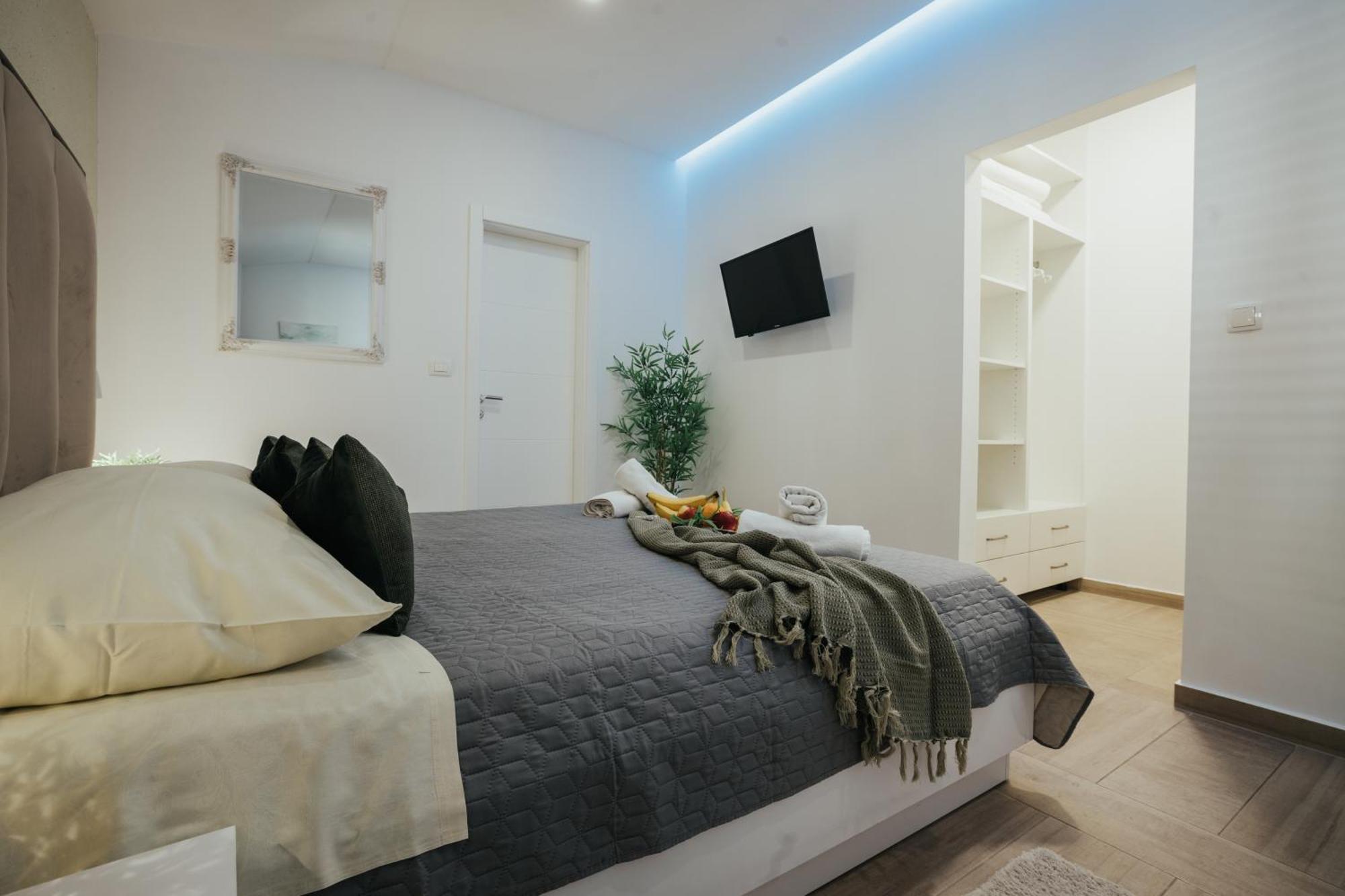 Apartments Niko Makarska Ngoại thất bức ảnh