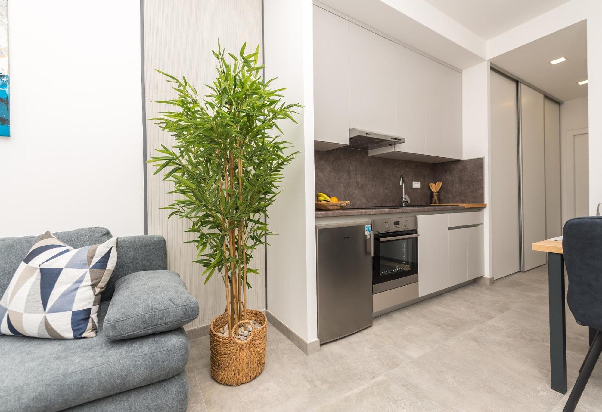 Apartments Niko Makarska Phòng bức ảnh