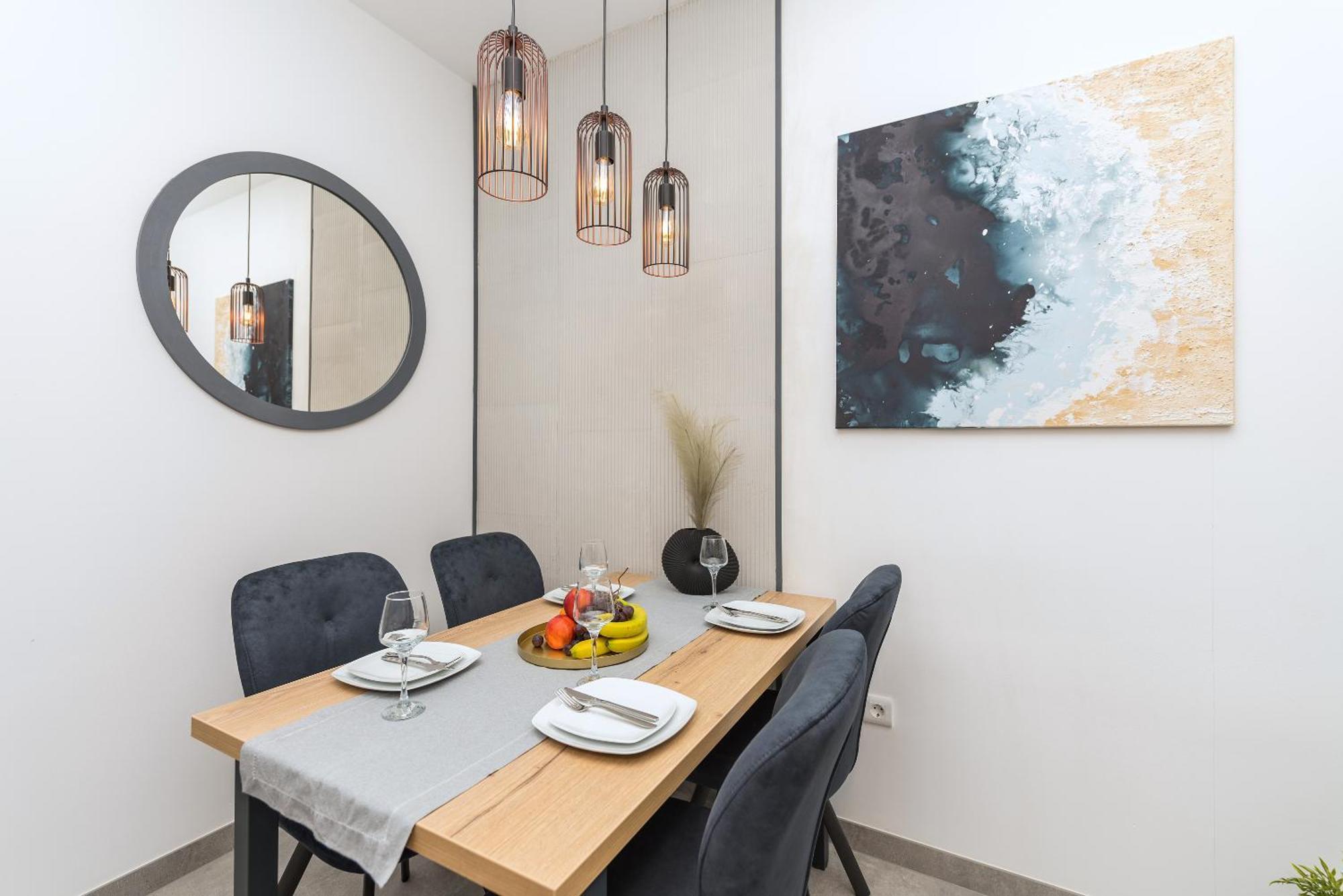 Apartments Niko Makarska Phòng bức ảnh