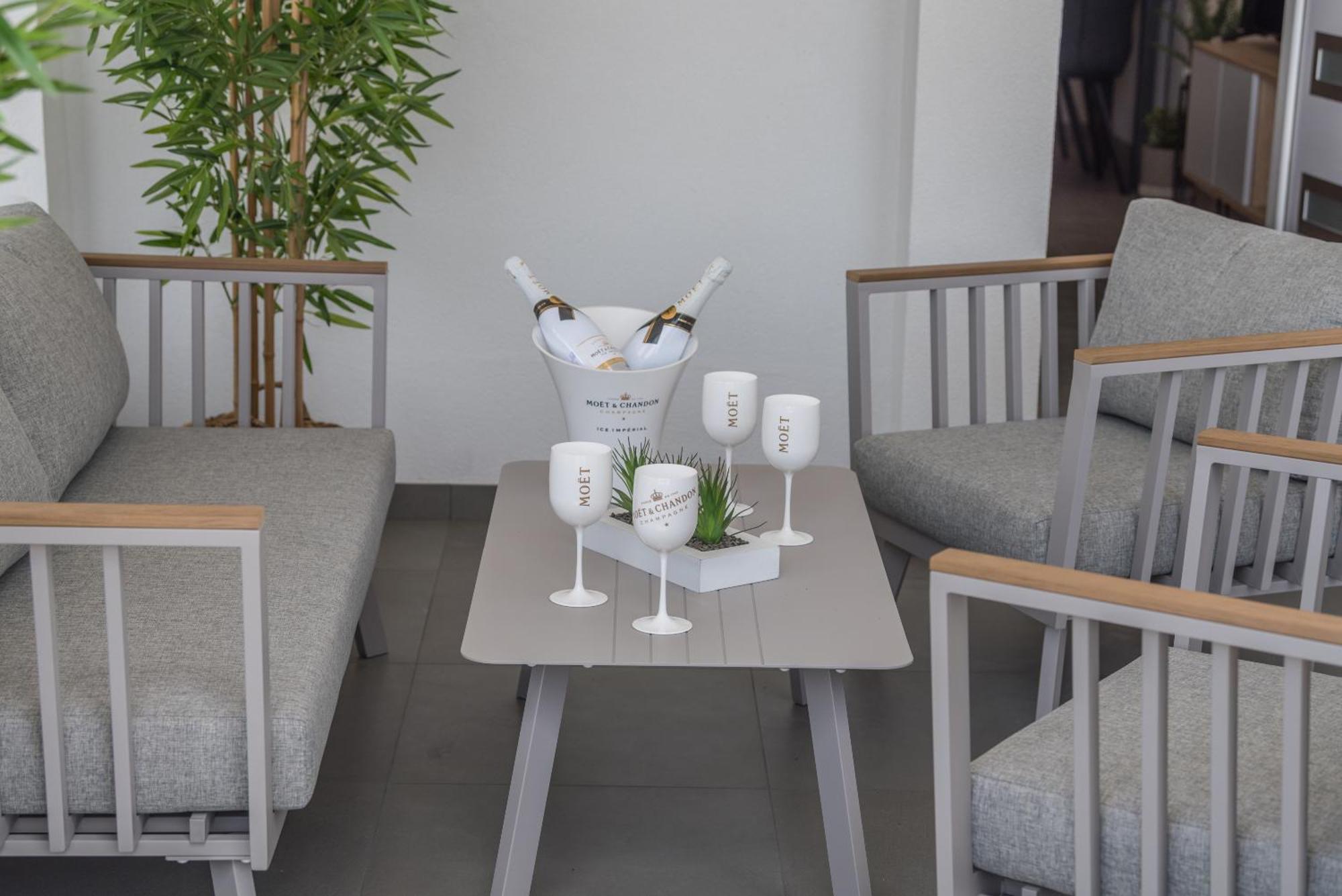 Apartments Niko Makarska Phòng bức ảnh