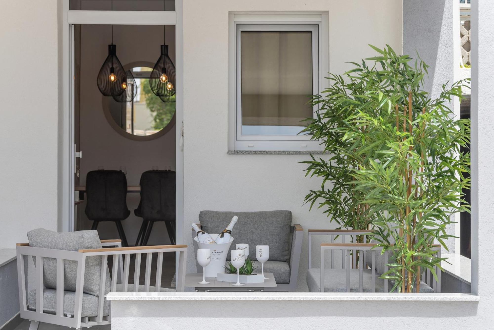 Apartments Niko Makarska Phòng bức ảnh