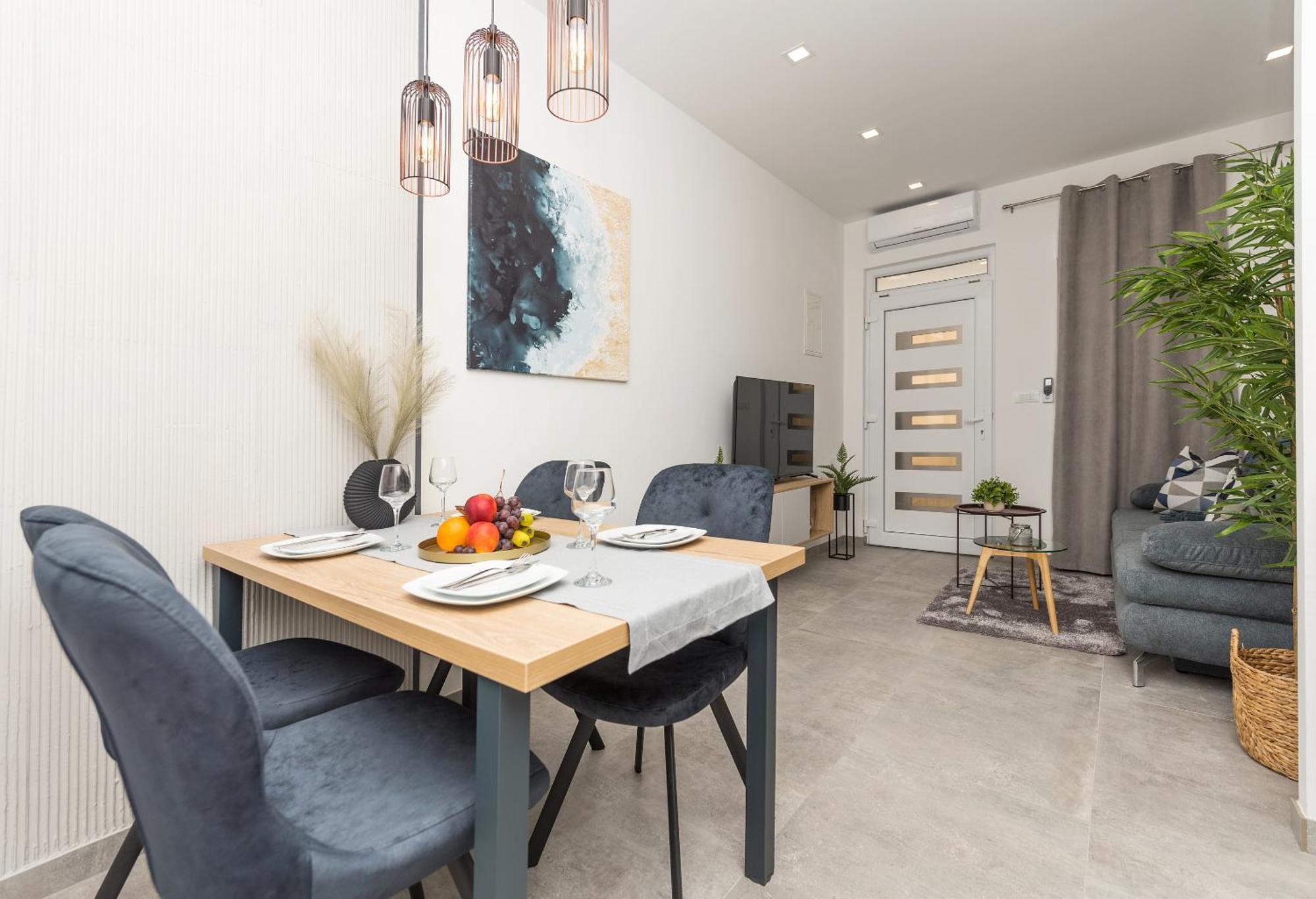 Apartments Niko Makarska Phòng bức ảnh