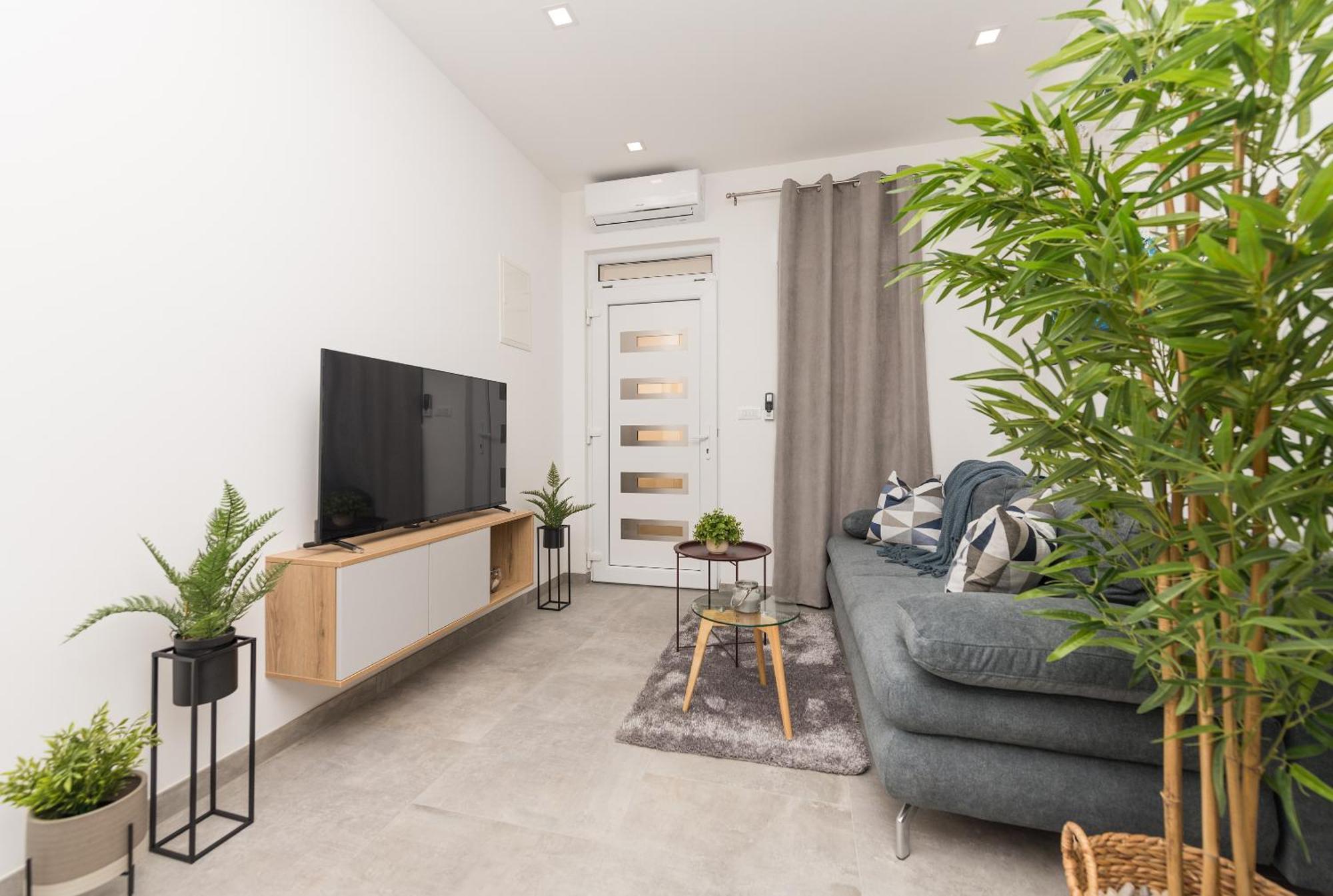 Apartments Niko Makarska Phòng bức ảnh