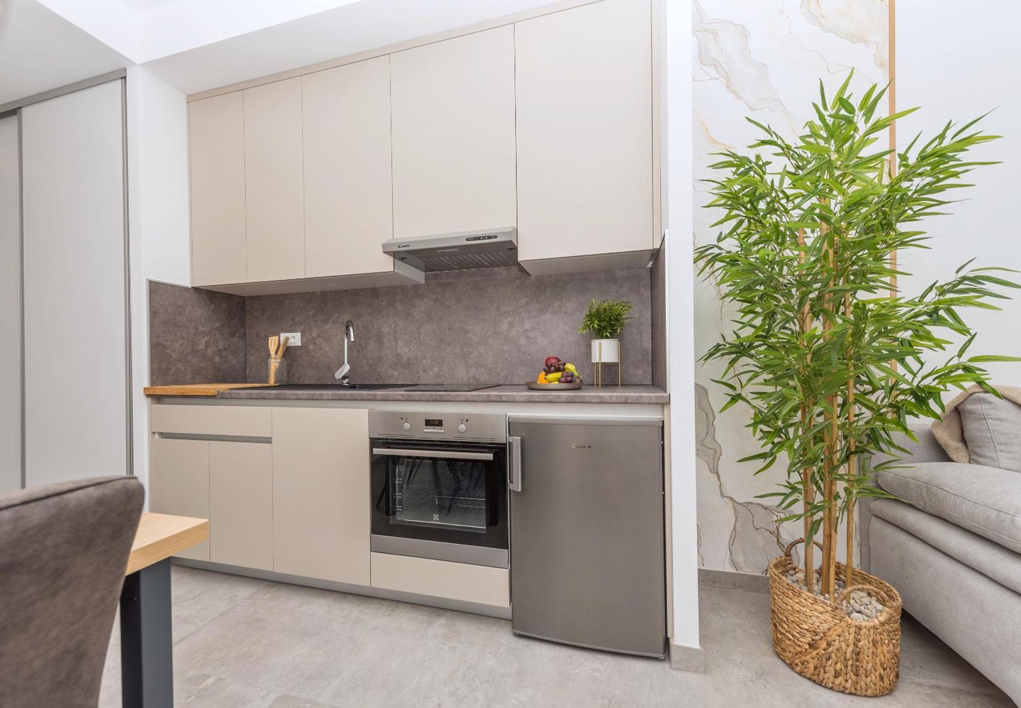 Apartments Niko Makarska Phòng bức ảnh